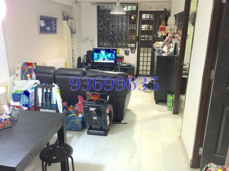 Blk 2 Ghim Moh Road (Queenstown), HDB 3 Rooms #115847992